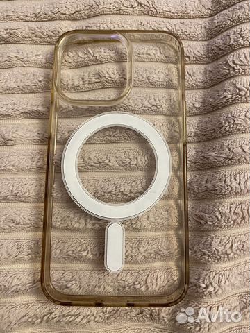 Magsafe чехол iPhone 13 pro