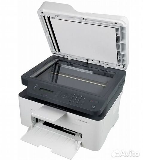 Мфу лазерное HP Laser MFP 137fnw