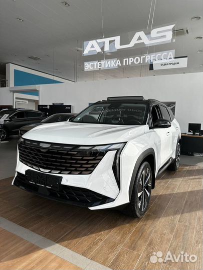 Geely Atlas 2.0 AT, 2024