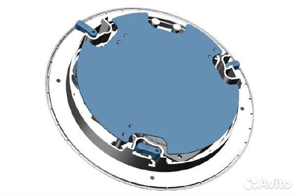 Встраиваемая акустика KEF Ci-160TR