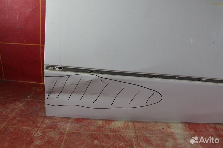 Дверь передняя правая BMW X5