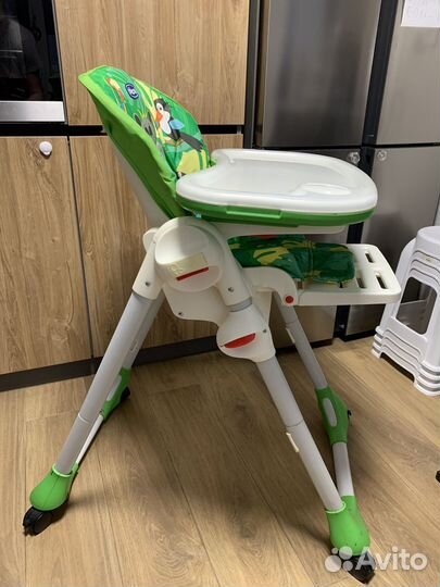 Детский стульчик для кормления