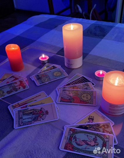 Таро гадание на картах