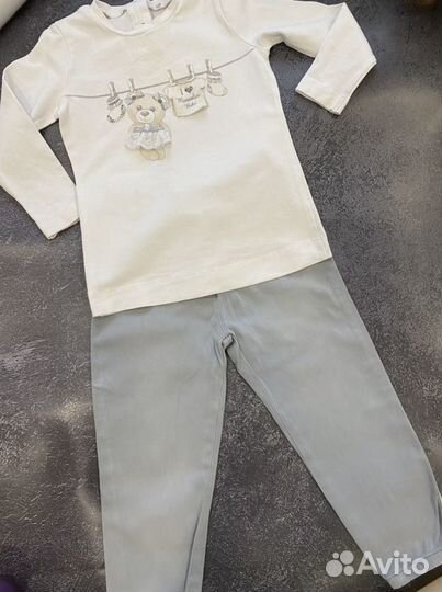 Вещи armani zara monnalisa