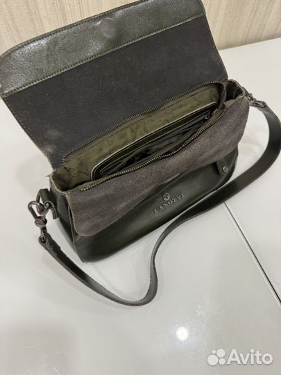Сумка натуральная кожа
