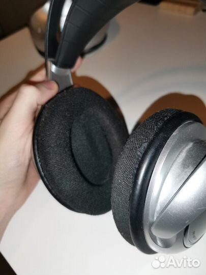 Радионаушники Panasonic RP-WF9301T