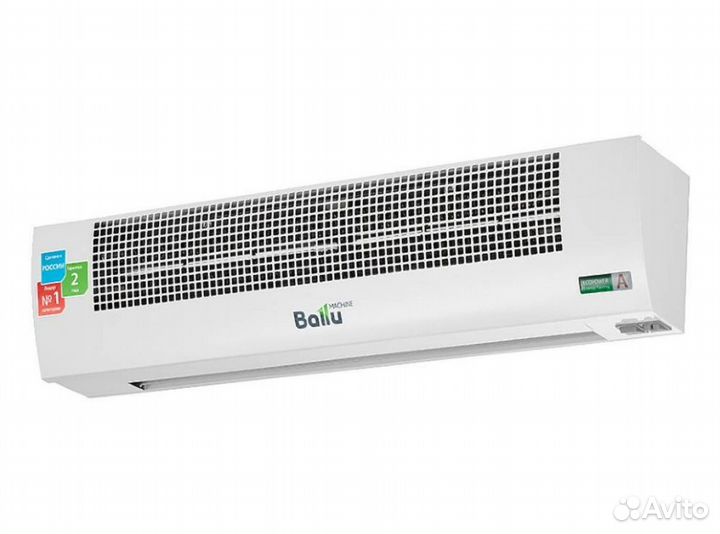 Завеса тепловая ballu Eco Power