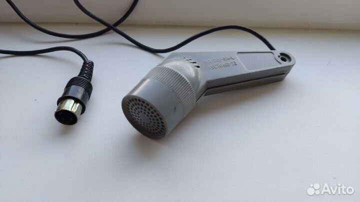 Микрофон Октава мд-200 1978 г