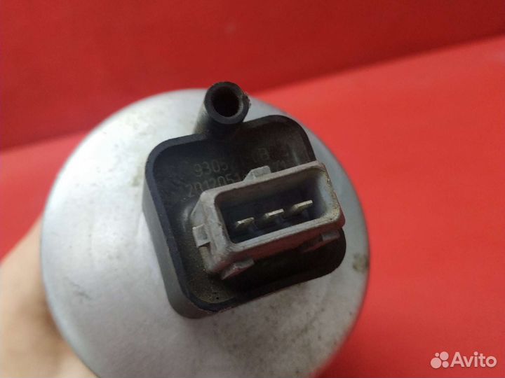 Топливный фильтр jaguar xj x351 3.0D