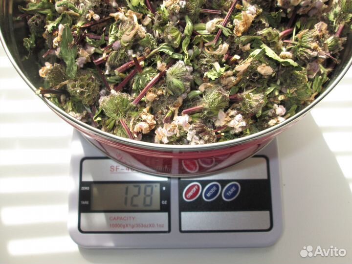 Зопник клубненосный