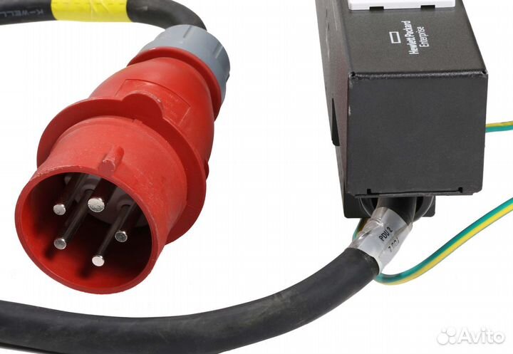 Распределитель питания HP 3Ph 32A/230V (P9Q64A)