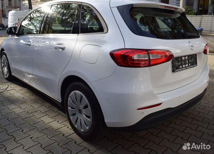 Mercedes-Benz B W247 2018-2022 на запчасти