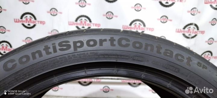 Continental ContiSportContact 5 255/35 R18