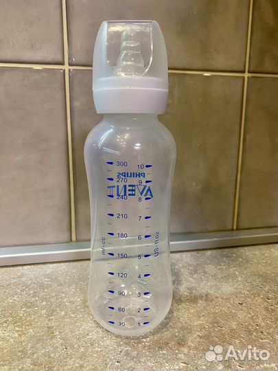 Бутылочка Philips Avent, поильник