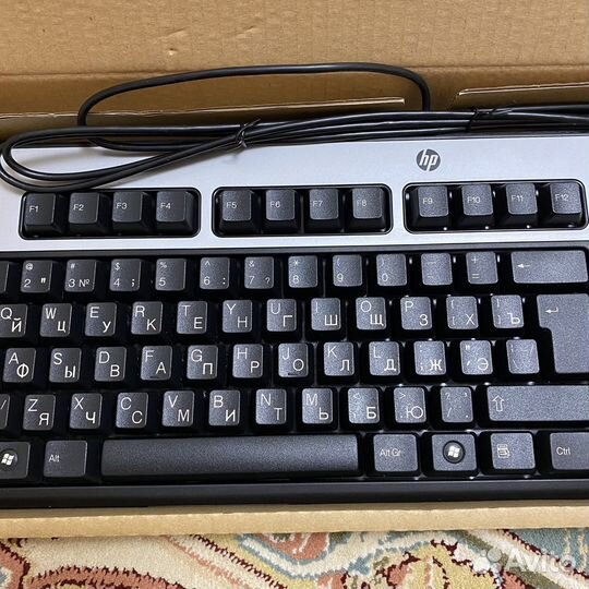 Клавиатура hp новая