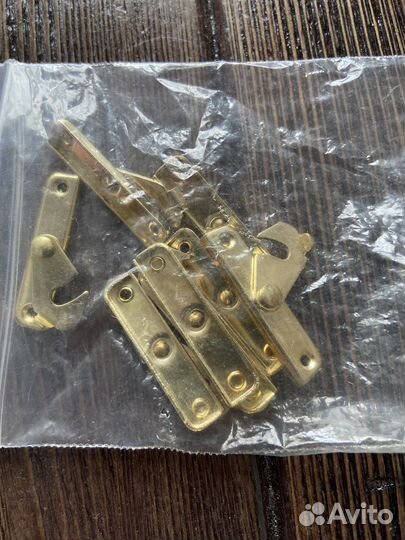 Замочек для шкатулки