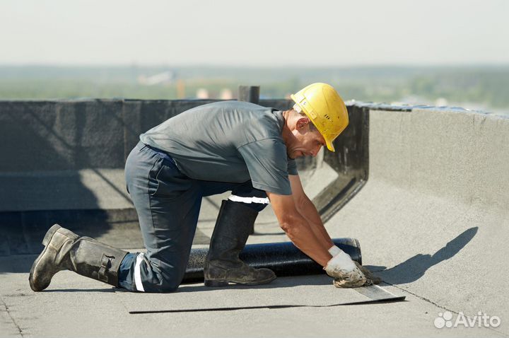 Кровельщик вахта