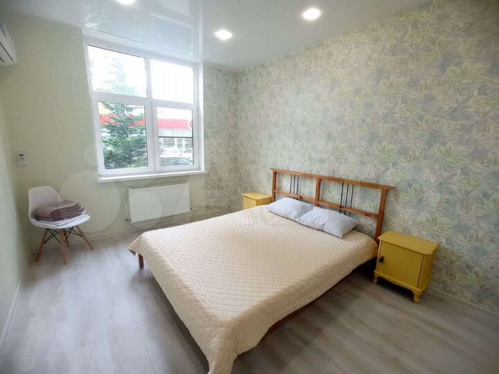 1-к. квартира, 45 м², 1/14 эт.