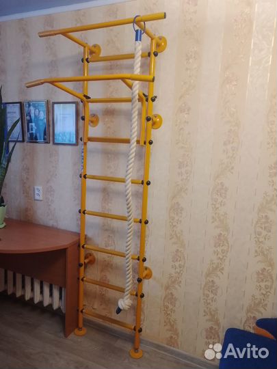 Гимнастическая стенка