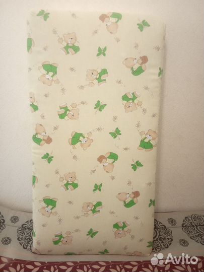 Матрас детский 120 60