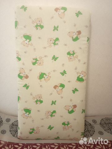 Матрас детский 120 60