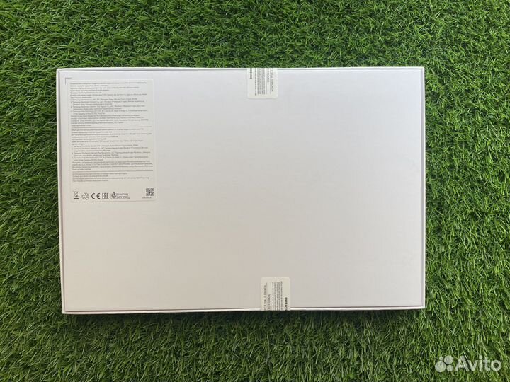 Samsung Galaxy Tab S8 Plus 5G 128 Silver Гарантия