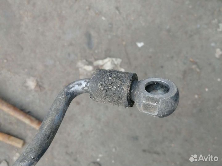 Трубка гура бмв е60 BMW e60