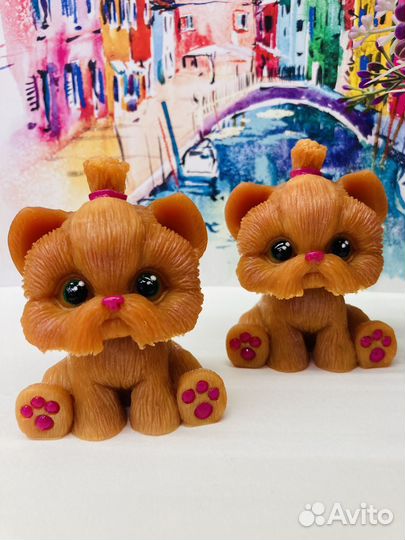 Мыло ручной работы