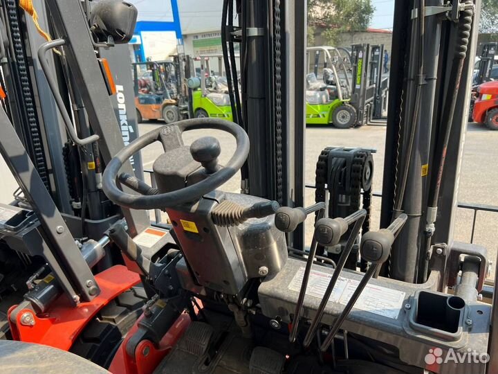 Вилочный погрузчик Lonking FD35T, 2023