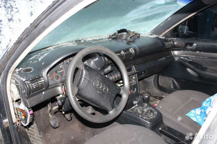 Разбор Audi A4B5 1.8 ADR МКПП CPD