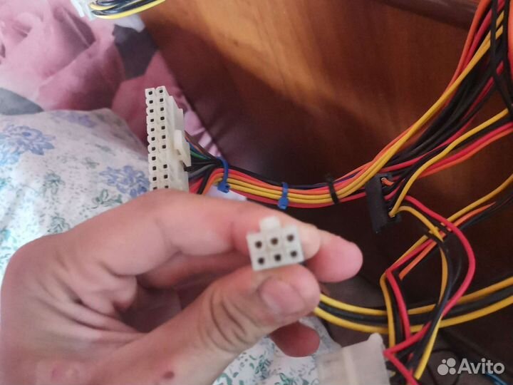 Блок питания для пк 450w