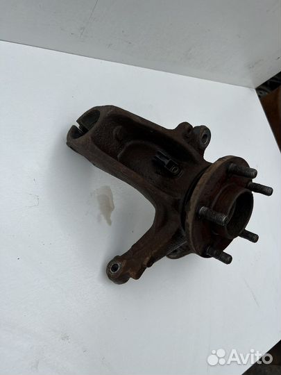 Ford focus 2 кулак поворотный правый