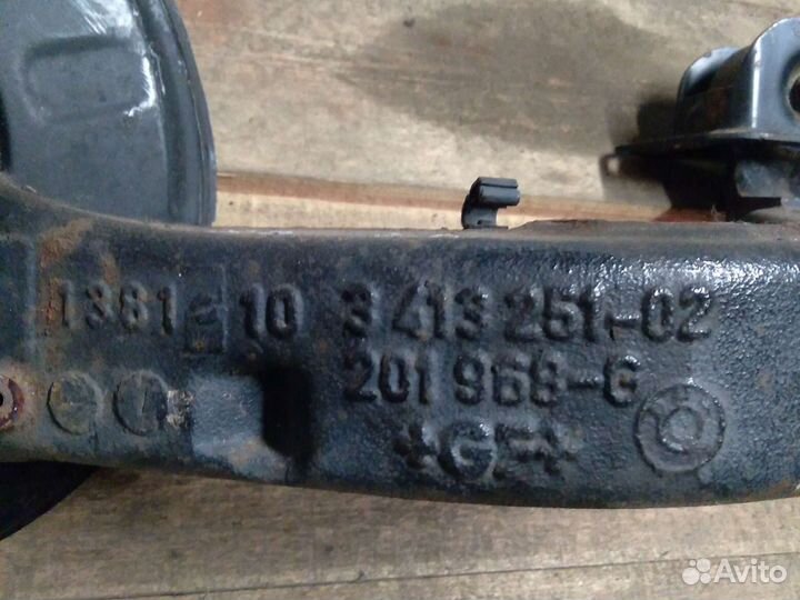 Рычаг задний продольный бмв Х3 Е83