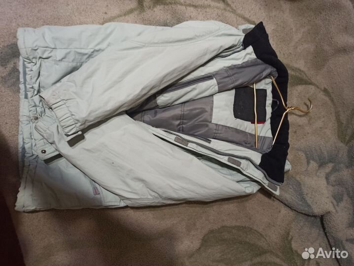 Куртка зимняя