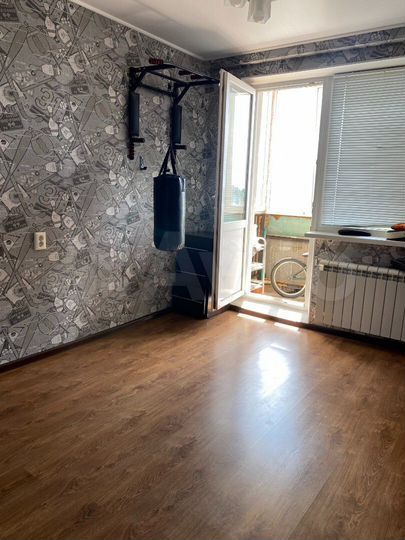 3-к. квартира, 72 м², 9/9 эт.