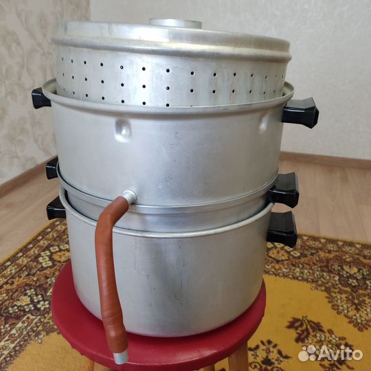 Соковарка СССР