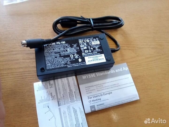 Блок питания epson PS-180