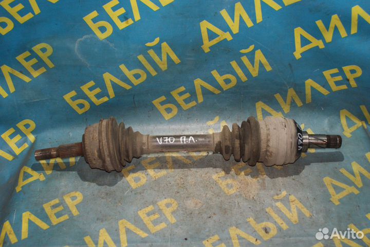 Полуось передняя Volvo V70
