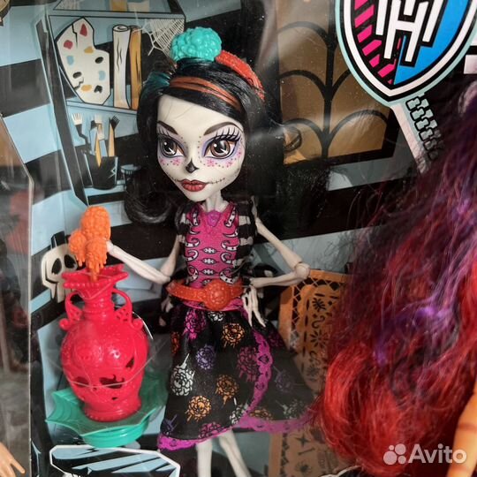 Кукла Монстер Хай monster high