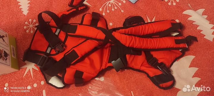 Рюкзак переноска кенгуру