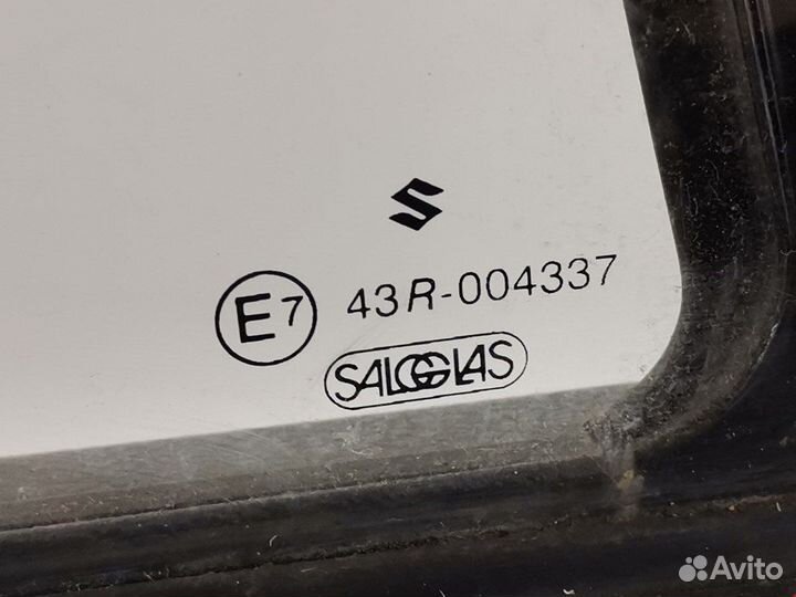 Дверь задняя левая, Suzuki Swift 2 (1989-2004) 199