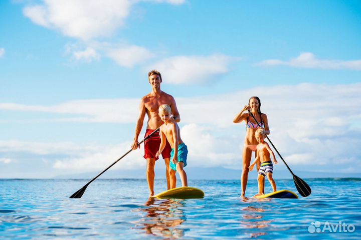 Прокат сапбордов, аренда шатра, аренда стола