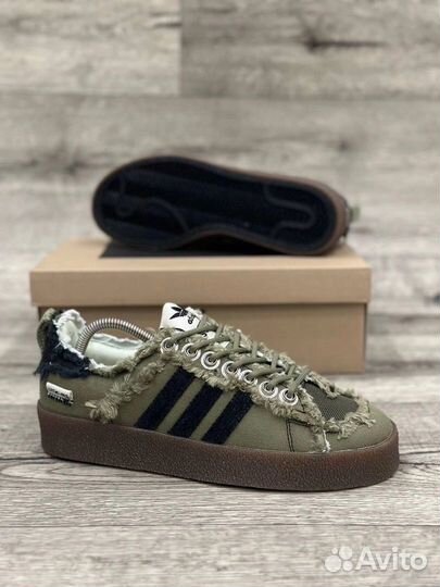 Кроссовки Adidas sftm Campus 80s