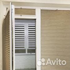 Кассетные рулонные шторы