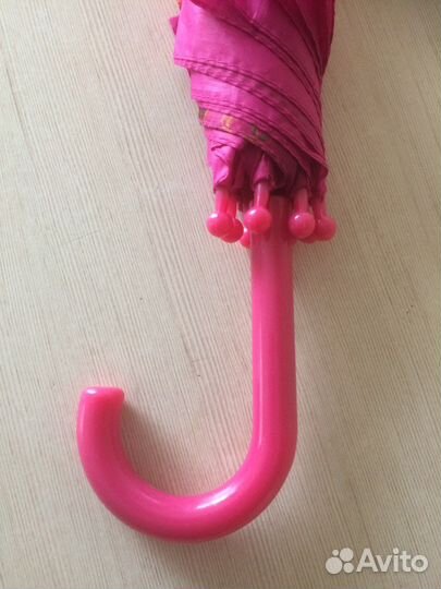 Зонтик для девочки