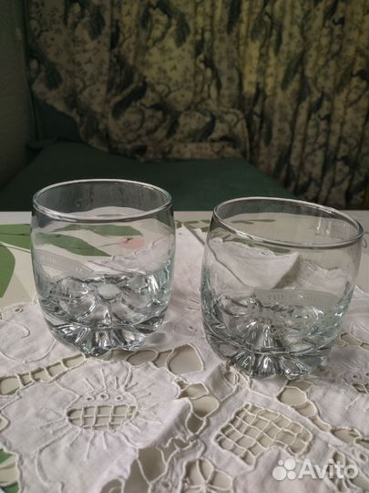 Стаканы для виски 