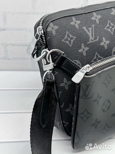 Сумка louis vuitton 3в1