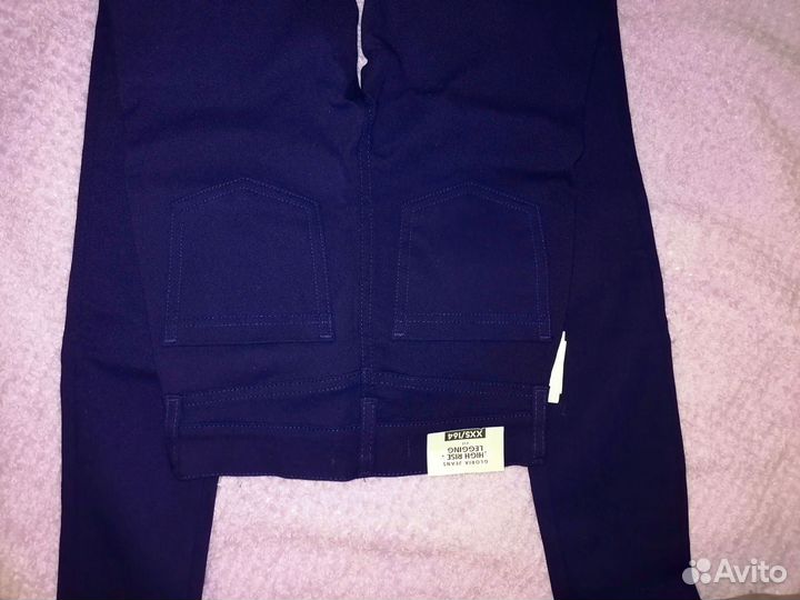 Брюки для девочки 164, тянутся