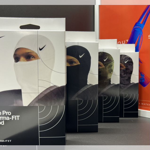 Балаклава Nike ski mask Pro