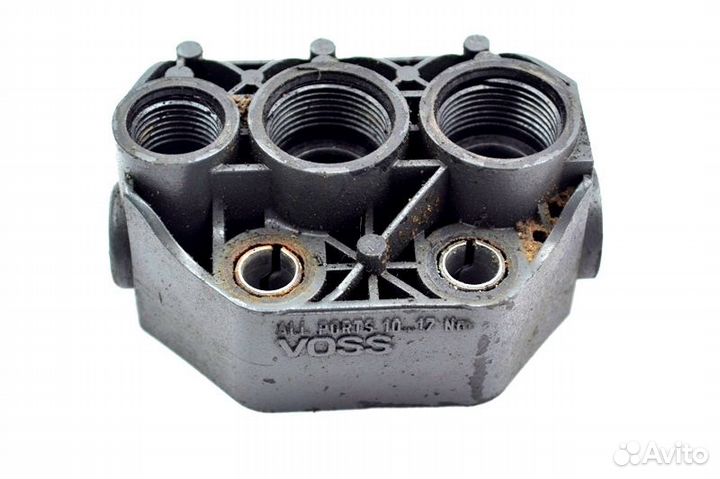 Регулятор давления воздуха DAF XF105 (01.05)